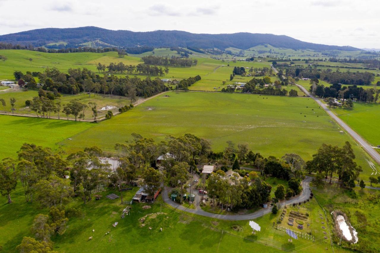 Karoola Cottage Self Contained Lilydale Exteriér fotografie
